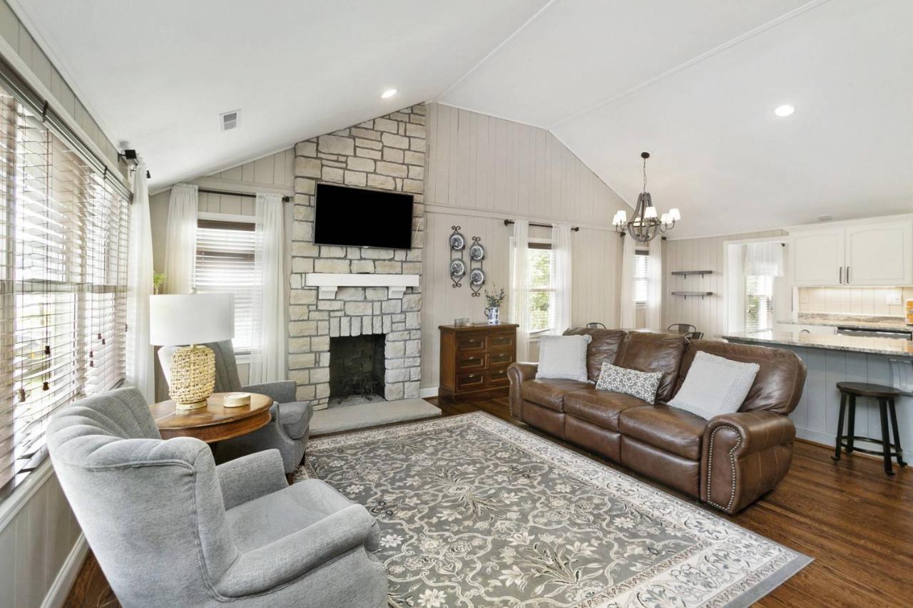 Mill Stream Cottage Pigeon Forge Buitenkant foto