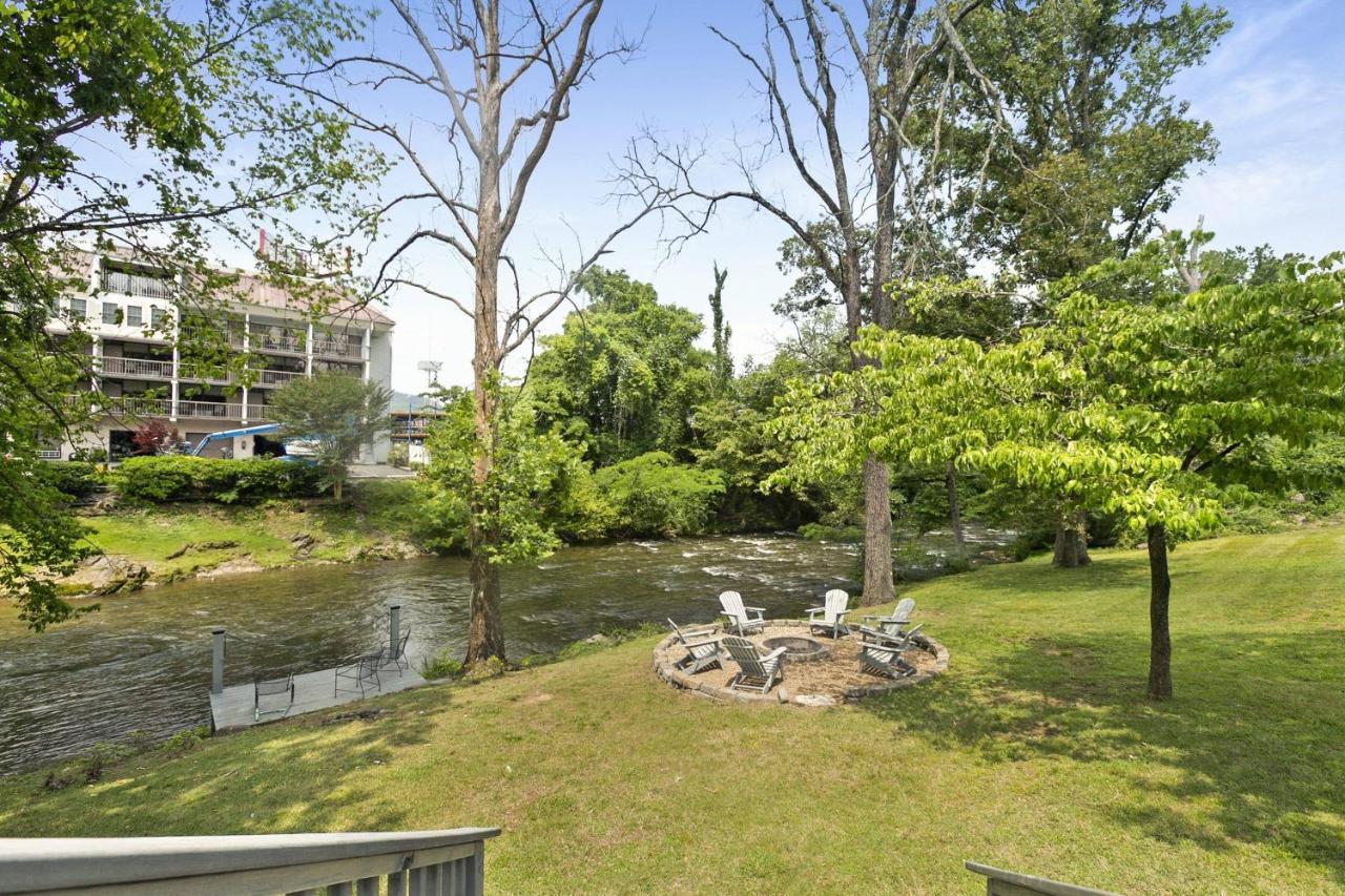 Mill Stream Cottage Pigeon Forge Buitenkant foto