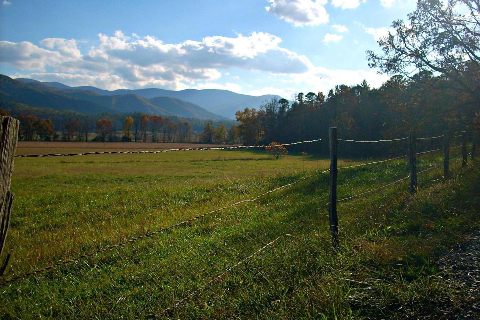 Mill Stream Cottage Pigeon Forge Buitenkant foto