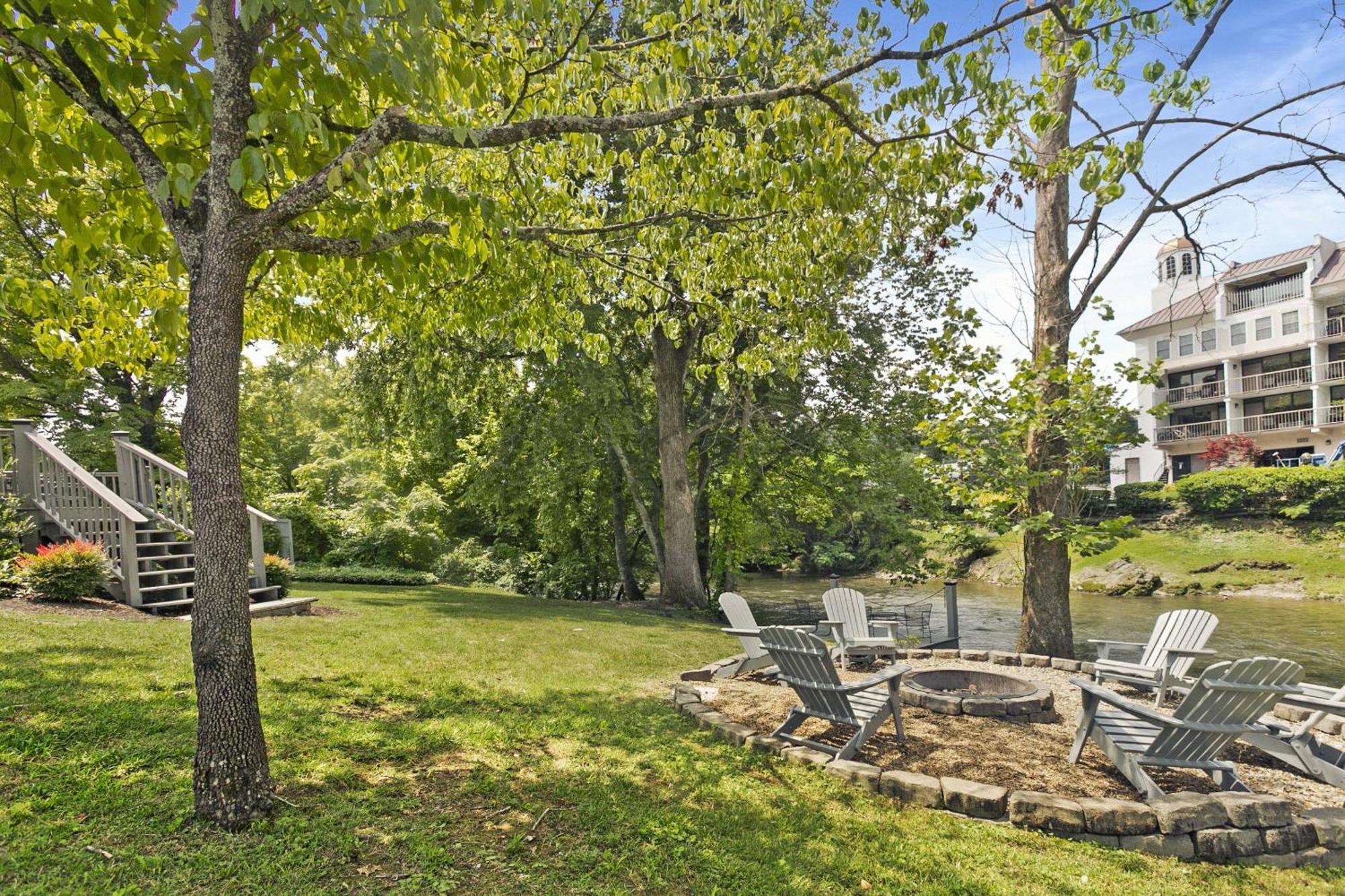 Mill Stream Cottage Pigeon Forge Buitenkant foto