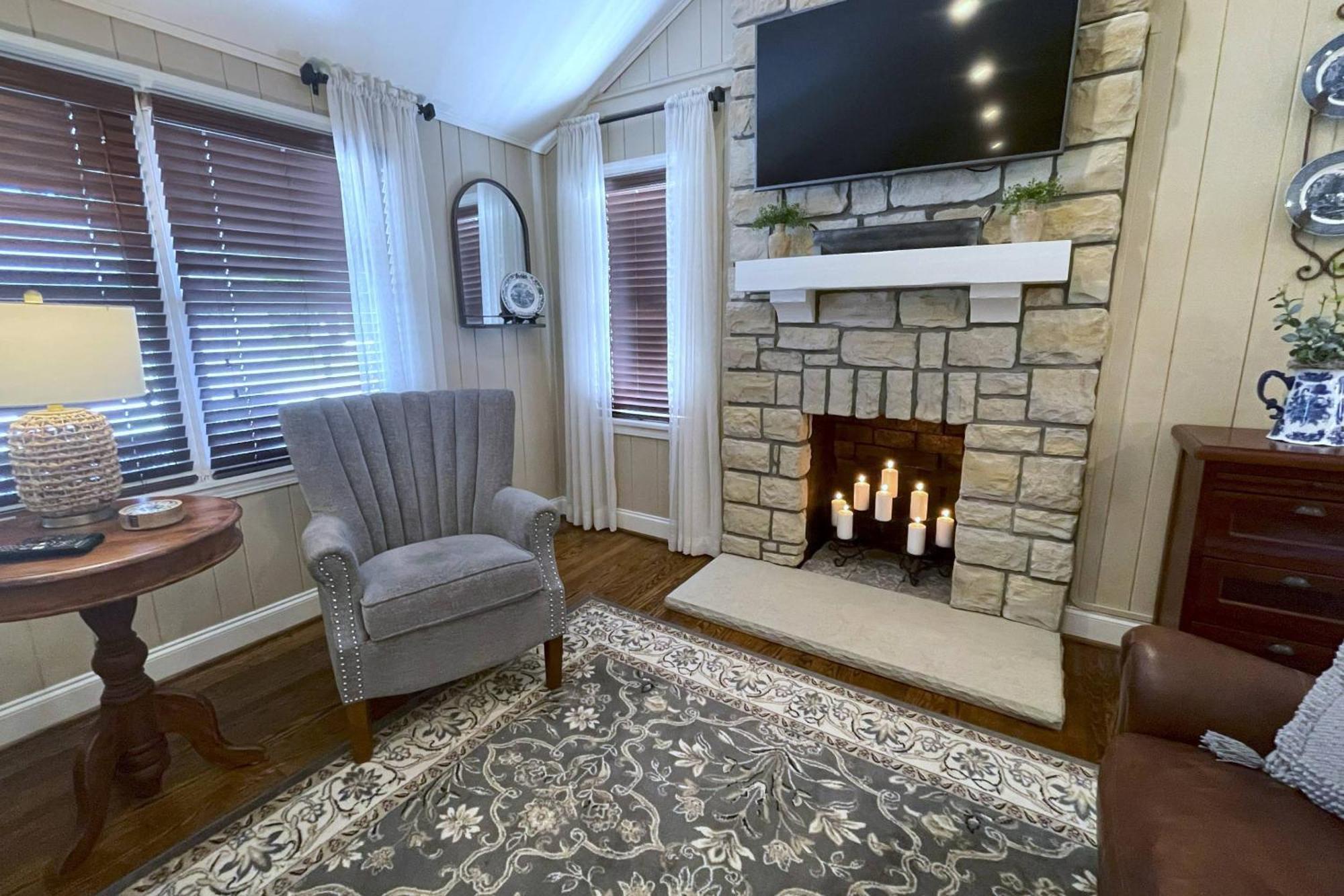 Mill Stream Cottage Pigeon Forge Buitenkant foto